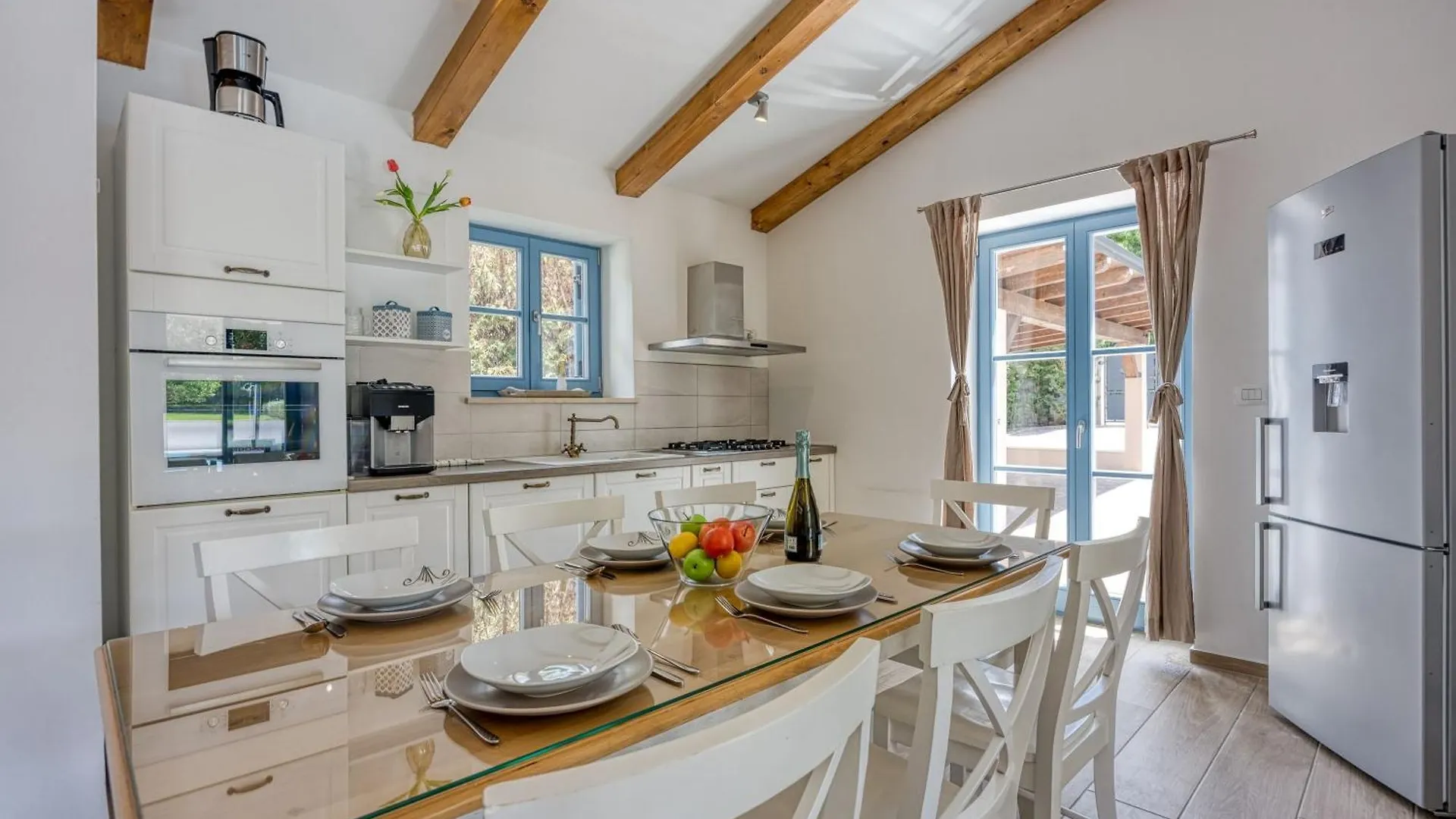 Villa Mali Vareski With Pool - Happy Rentals Appartement