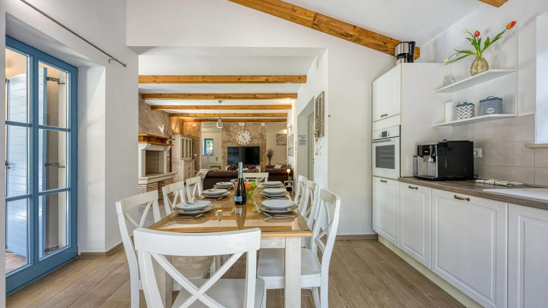 Appartement Villa Mali Vareski With Pool - Happy Rentals