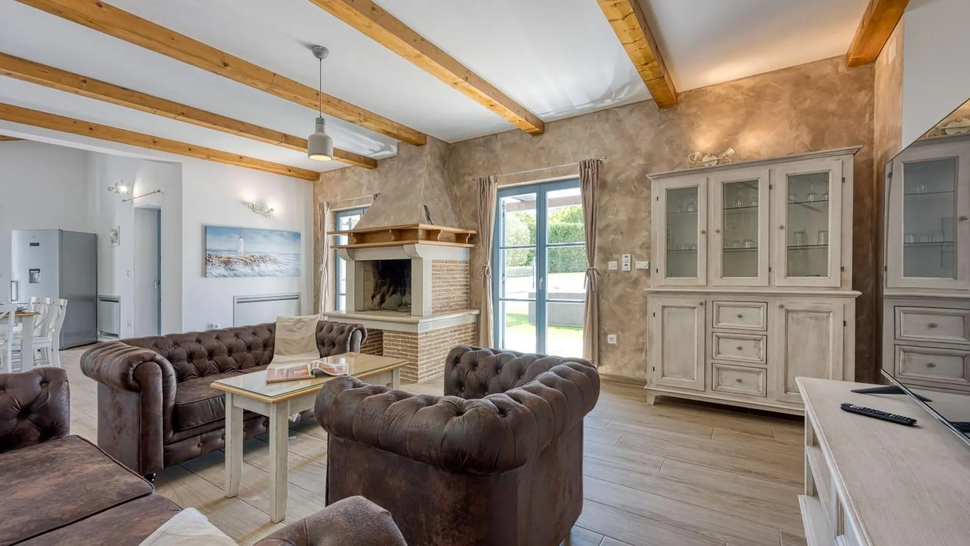 Villa Mali Vareski With Pool - Happy Rentals 0*,  Chorvatsko