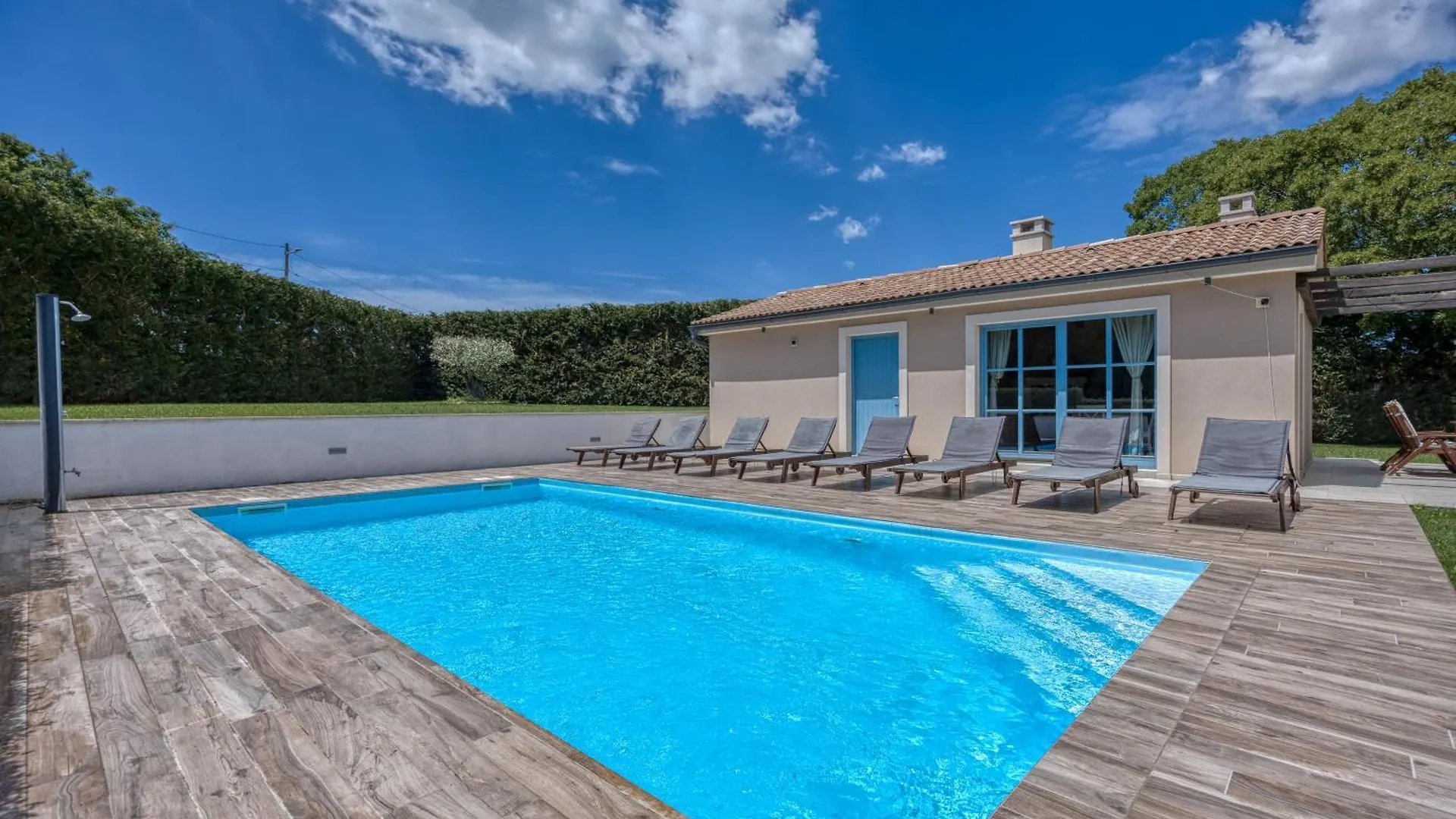 Appartement Villa Mali Vareski With Pool - Happy Rentals